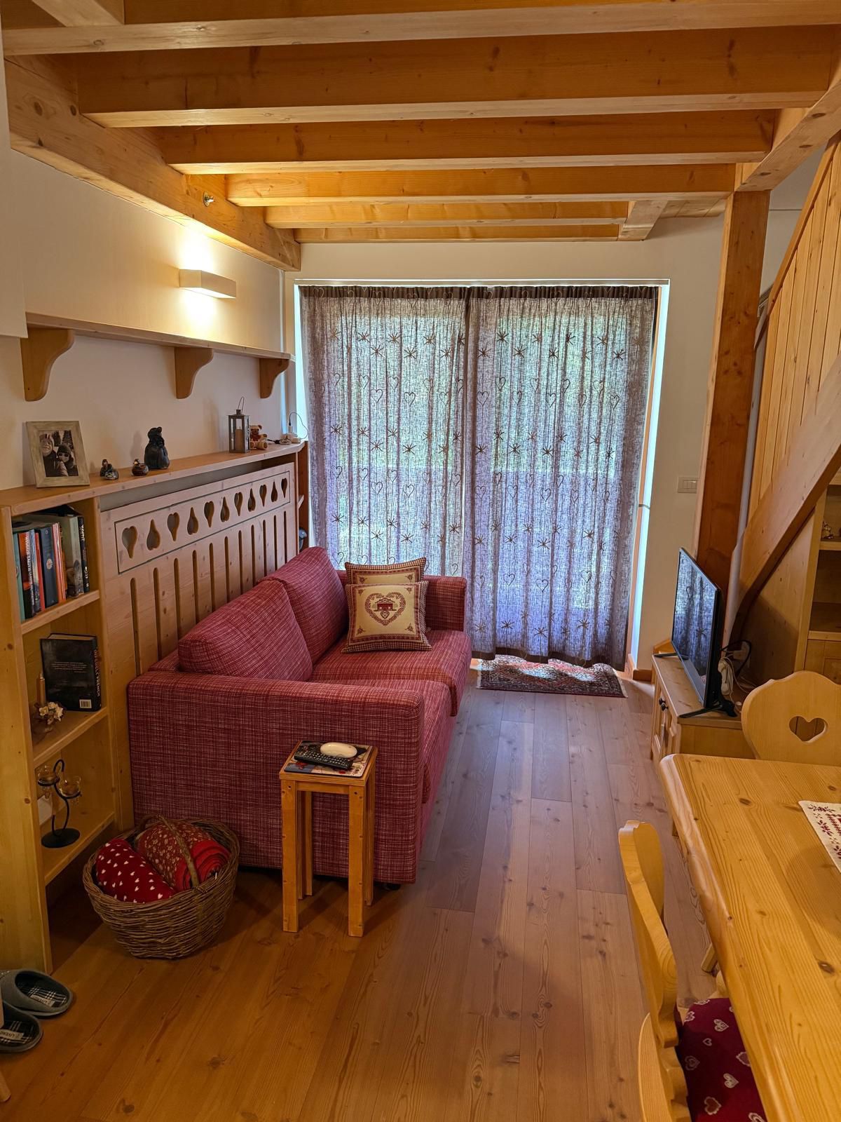 Moderní mezonetový apartmán v Camporossu u Tarvisia